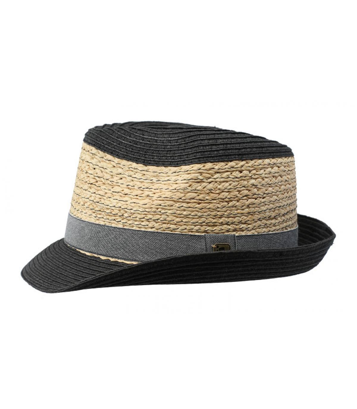 Don Juan black Herman Headwear